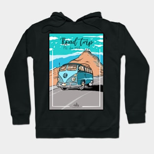 Van trip to the Pic Du Midi! Hoodie